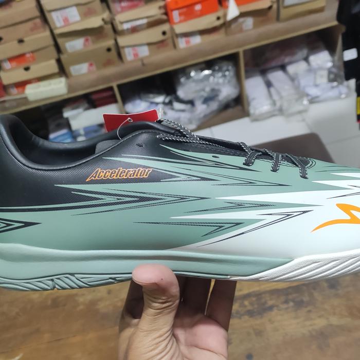 Gambar sepatu futsal size 46 specs ls dari HMSPORT93 undefined Tokopedia