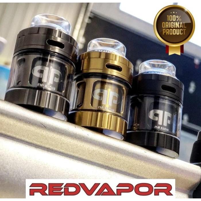 Gambar Promo Juggerknot V2 Rta By Qp Desing Authentic 100% | Atm53 - BLACK dari Triple 2 Vape undefined Tokopedia