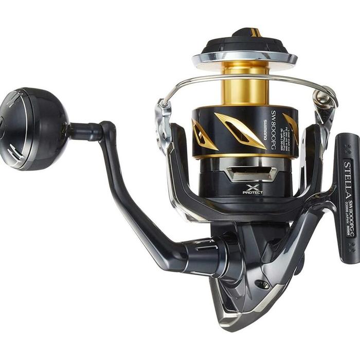jual shimano stella sw 10000 pg REEL SHIMANO STELLA SW 20/21 SIZE 5000 / 6000 / 8000 / 10000 / 14000 - SW  8000 PG di Fishingstorre