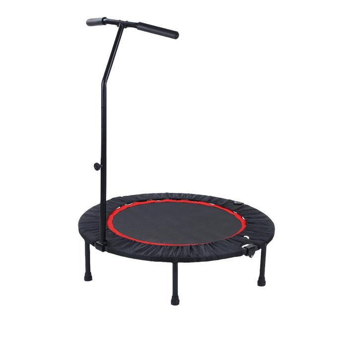 Gambar Promo 【COD】Trampoline Dewasa Alat Olahraga Fitness Lompat/Trampoline / Trampolin dewasa/Alat Olahraga Lompat Trampolin - Hitam dari MODERA ST undefined Tokopedia