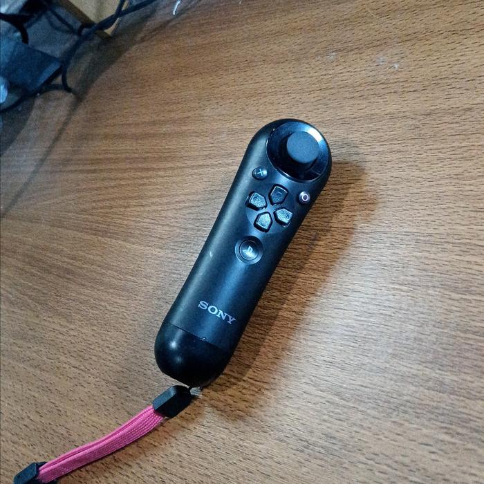 Gambar Playstation PS Move Motion & Navigation Controller For PS3, PSVR1 PS4, PS5. - Stik Navigation dari Vaynn undefined Tokopedia