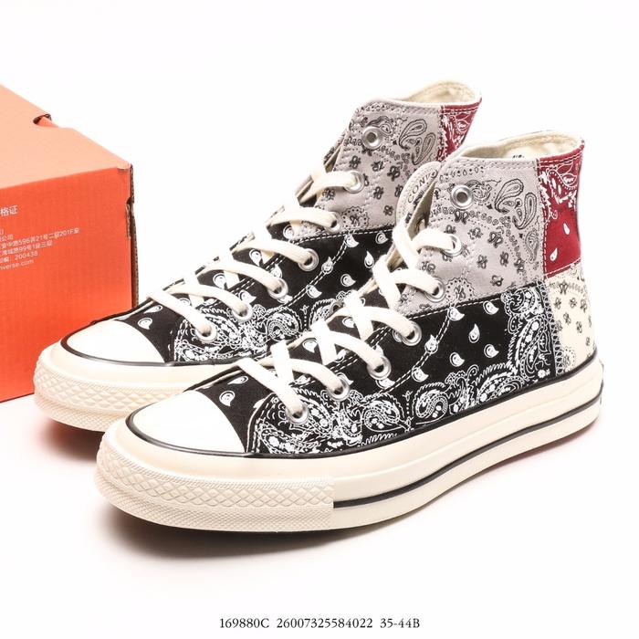 Arrivals Converse Offspring X Converse Chuck 70 Paisley Sepatu