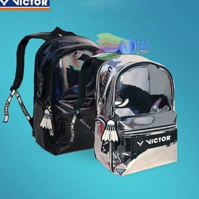 Gambar BEST PRODUK FF TAS RANSEL BADMINTON VICTOR BR3033 / BR 3033 BAGPACK ORIGINAL SELAMAT BERBELANJA - Black dari Grosir burhan terbarrrruuuuu undefined Tokopedia