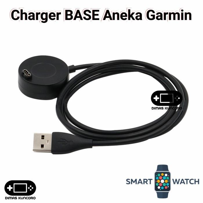 Jual Charger BASE Garmin charging fenix 5S 5X plus pro sapphire