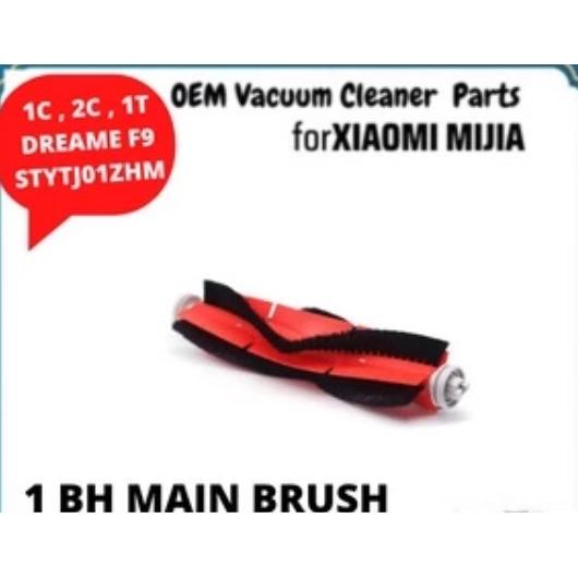 Gambar Xiaomi Side Brush Mijia Robot 1C 2C Vacuum Cleaner Mop Sweeping - 1 BH MAIN BRUSH dari lareina188 undefined Tokopedia