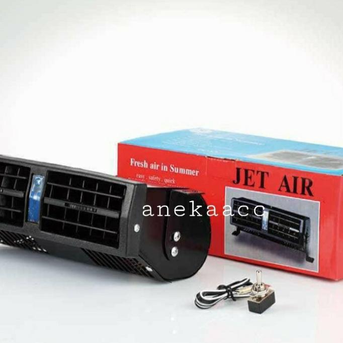 Gambar KIPAS ANGIN MOBIL MODEL BLOWER 12/24V BERKUALITAS - 12V dari Mandala Mart's undefined Tokopedia