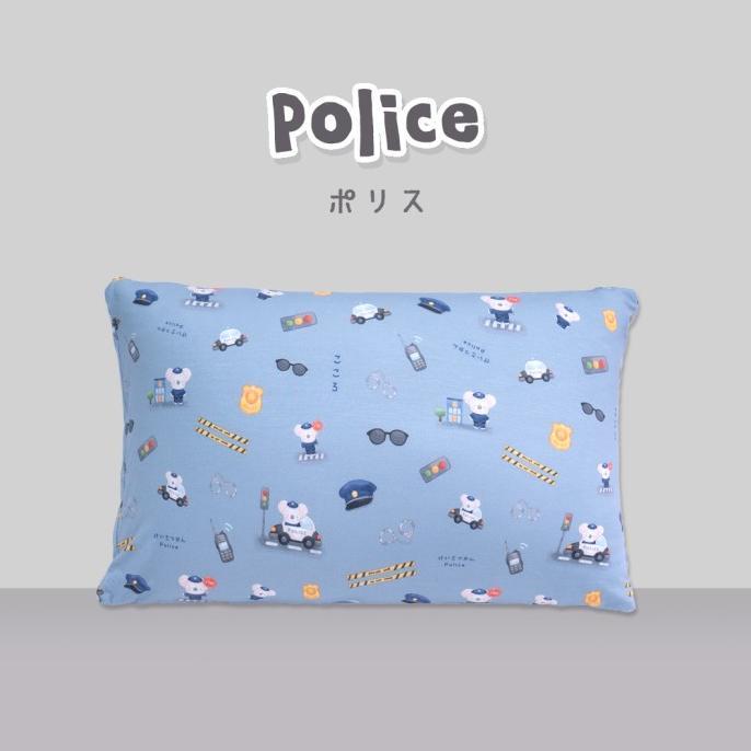 Gambar Kokoro Story Pillow / Bantal Profession Collection | Bantal Tidur Kepala Anak Bayi Newborn Balita Dan Dewasa Halus Lembut Bahan Tencel - Police, L dari Dahlya Collection undefined Tokopedia