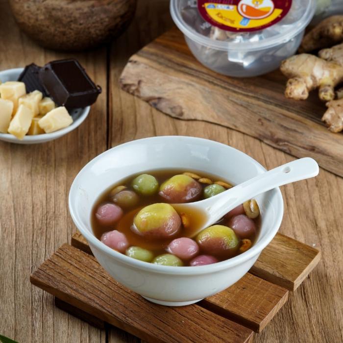 Gambar Frozen Ronde Coklat Keju/Ronde Jahe/Gula Merah/Anti Corona dari Bakso TangTang Im undefined Tokopedia