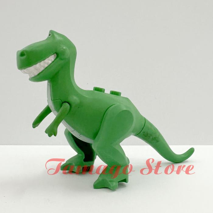 Jual Lego Minifigure Toy Story T REX Kota Administrasi Jakarta
