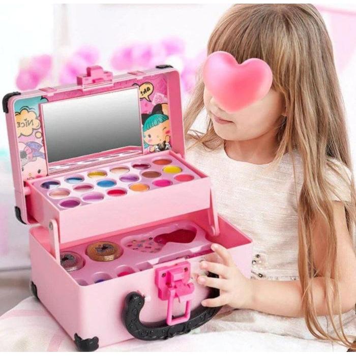 Jual Kids washable Makeup ready stok SC Kota Administrasi
