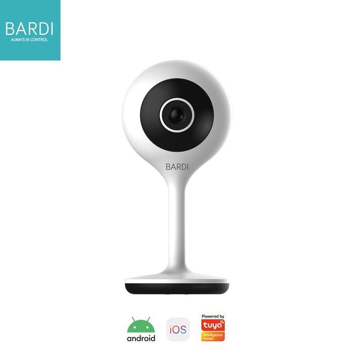 Jual [DISC] BARDI SMART IP CAM IP CAMERA CCTV STATIC HD 1080P HDR - Main Image
