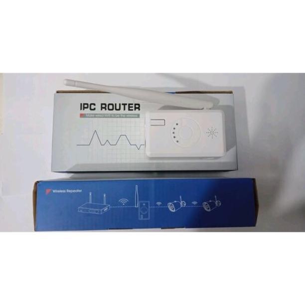 Jual READY IPC ROUTER PENGUAT SIGNAL WIFI Kota Bandung