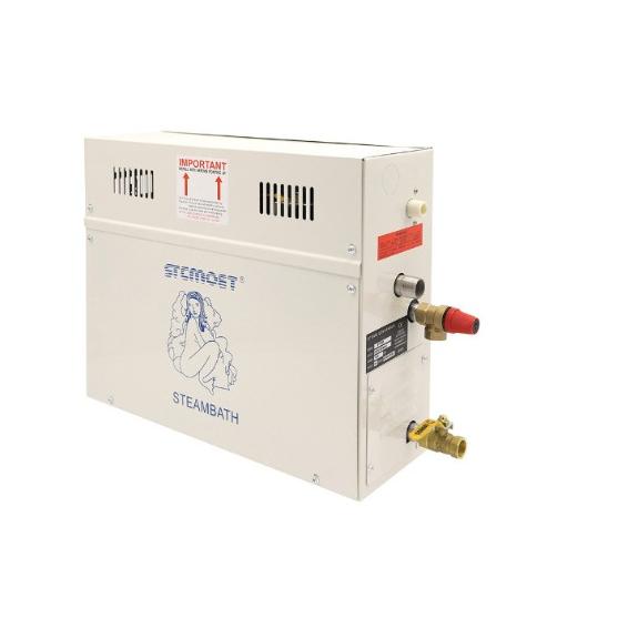 Gambar VLStore 9KW 220V 380V Ruang Sauna Basah Mandi Uap Generator Rumah - Mesin 6KW dari VLstoreid undefined Tokopedia