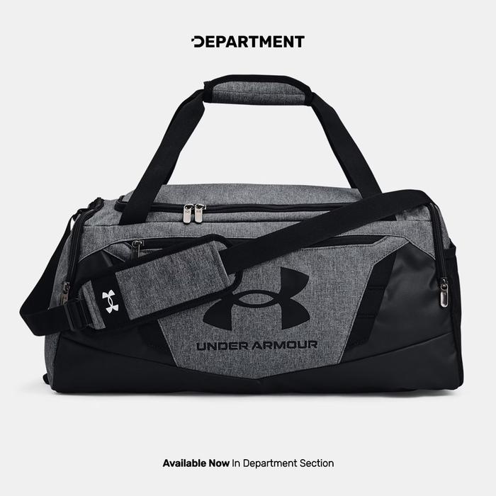 Gambar Duffle Bag UNDER ARMOUR UNDENIABLE 5.0 SMALL 1369222012 ORIGINAL - 40L dari HOOPS DEPT undefined Tokopedia