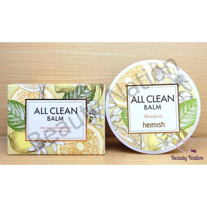 Gambar HEIMISH All Clean Balm Original | Mandarin - ORIGINAL 50mL dari Beauty Nation undefined 4 Tokopedia