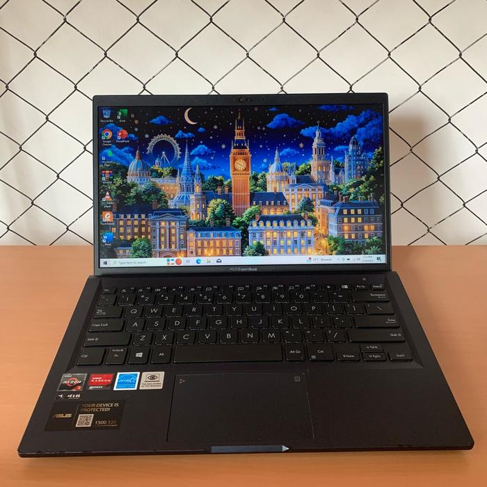 Laptop Asus Expertbook L1400cd Amd Ryzen 3-3250u8gbssd 512gbwin10
