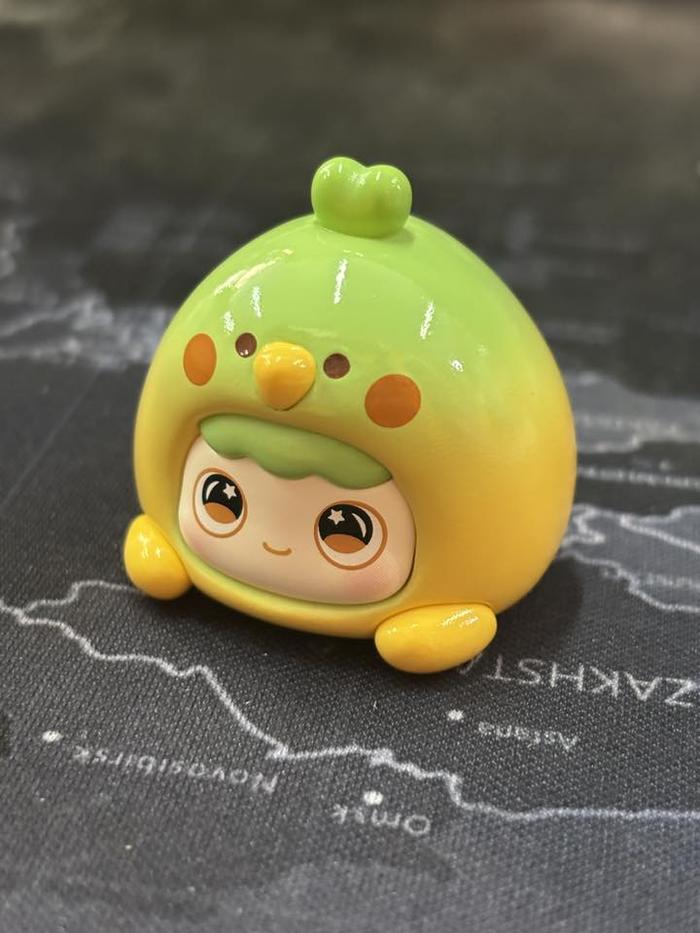 Gambar Emma Zodiac Mini Cuties Blind Box Mystery Gacha - 48 Models to Collect Toy - Rooster 1 dari Tedy Tjandera Mandala Toys undefined Tokopedia