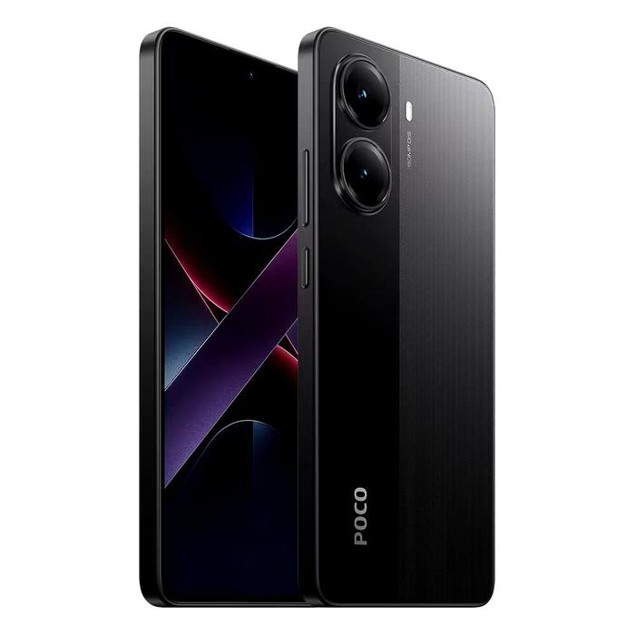 Gambar POCO X7 PRO 12/512 GB BNIB GARANSI RESMI - Hitam dari ayub tri cell undefined Tokopedia