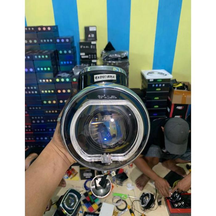 Gambar READY BILED PRO7 P730HV RGB SET BATOK CD SPORTS DAY CB LIST CROM CB GL100 LET"S ORDER & PROCESSED IMMEDIATELY - Cd Aes f1 70w, Set Relay dari Joy Body Motor undefined Tokopedia