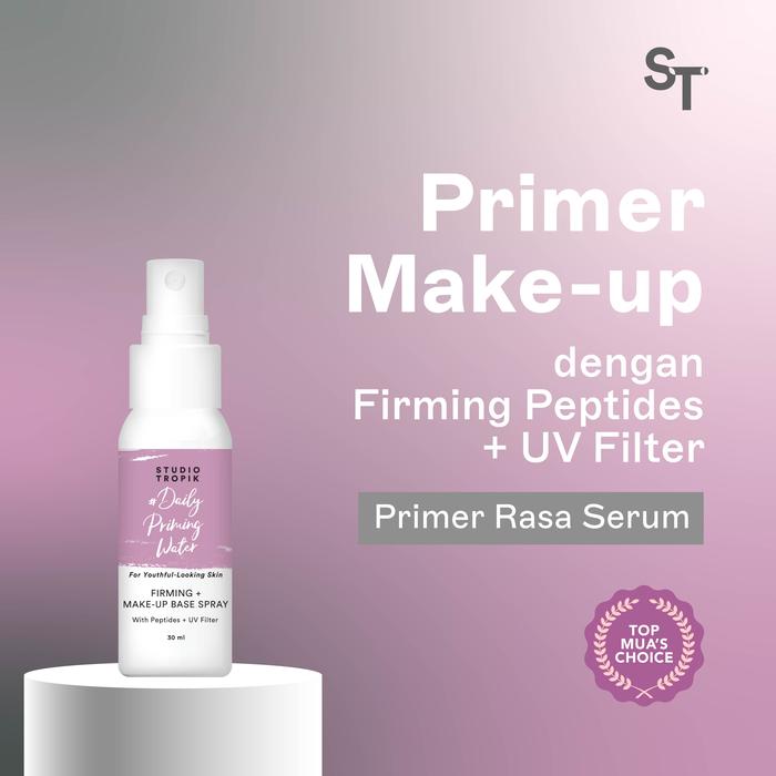 Gambar Studio Tropik Daily Priming Water Primer Make-up - 30 ml dari Studio Tropik undefined Tokopedia
