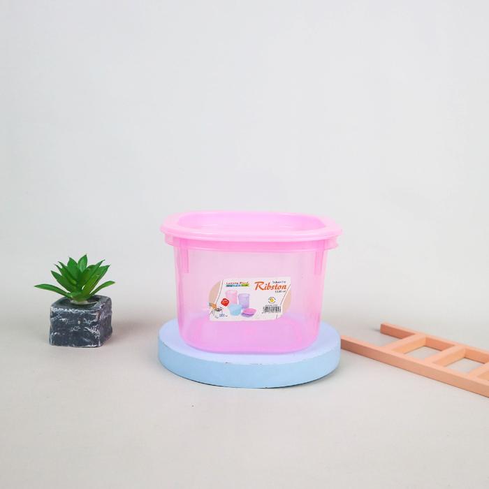 Gambar Sealware Ribston Toples Penyimpanan Makanan Snack Kedap udara BPAFREE - 1000ml dari Formiana undefined Tokopedia