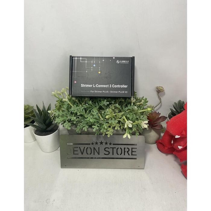 Gambar [SIAP KIRIM] LIAN LI STRIMER PLUS V2 24 PIN / 12VHPWR / DUAL TRIPLE PCIE ARGB EXTENSION PSU CABLE - 2X8 3X8 GPU 8 PIN VGA MOTHERBOARD KABEL RGB - L-Connect 3 dari Citra Karya Store undefined Tokopedia