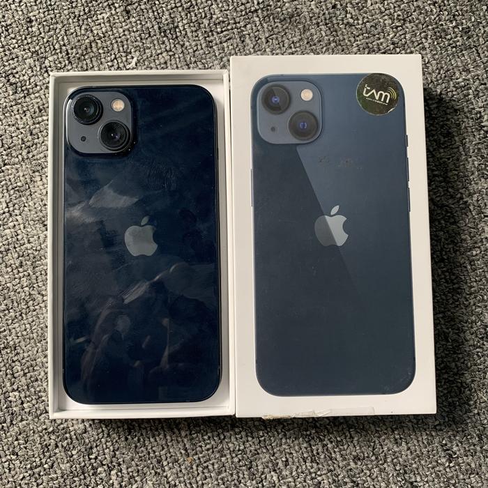 Gambar Iphone 13 256gb ibox second dari Purnamaphone_16 undefined Tokopedia