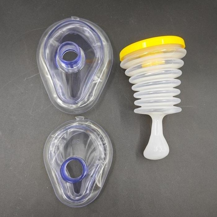 Gambar Ready Alat Anti Tersedak Choking Rescue Device Alat Bantu Keamanan Alat Untuk Tersedak Hoking Rescue Device Alat Tersedak - 1 set dari Rexugar store undefined Tokopedia