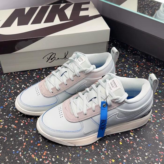 Nike Book1 EP “Moss Point”　28.0 nike-book-1-moss-point-release