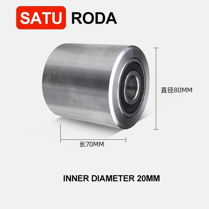 Jual Promo Roda Pemindah Barang 6 Ton 8 Ton 12 Ton Machinery Roller ...