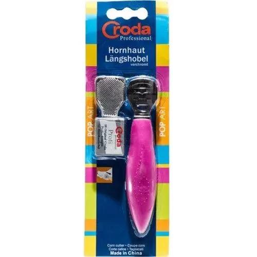 Gambar Credo Solingen Pedicure Penghalus Tumit Kerok Telapak Amplas Kaki - PINK dari Maksimal.Murah undefined Tokopedia