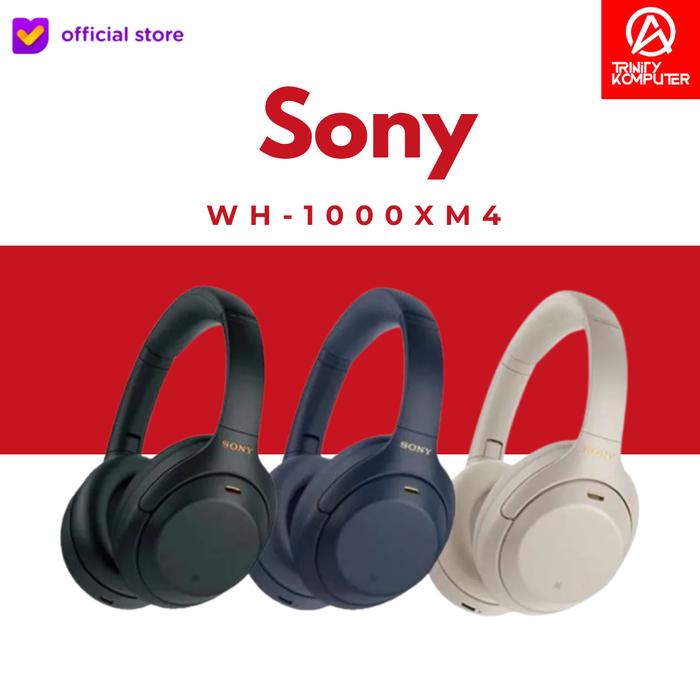 Vs Xm4 Sony Wh 1000 M4 Promo Sony WH-1000XM4 Wireless Noise