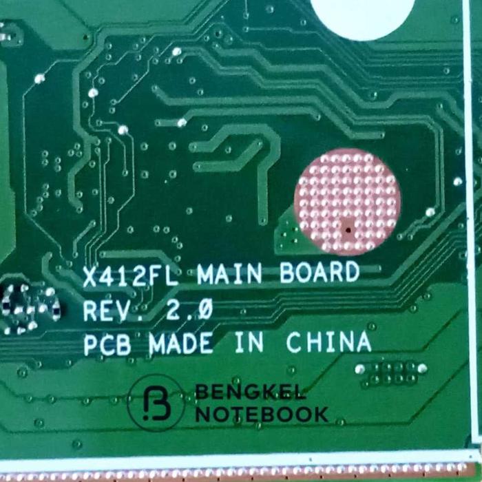 Jual [BARU] MOTHERBOARD ASUS X412 X412FL X412FA X412FLC X412FJ
