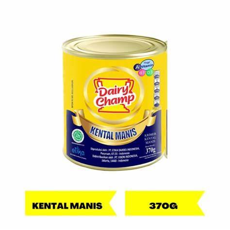 DAIRY CHAMP SKM CAN 370 GR  