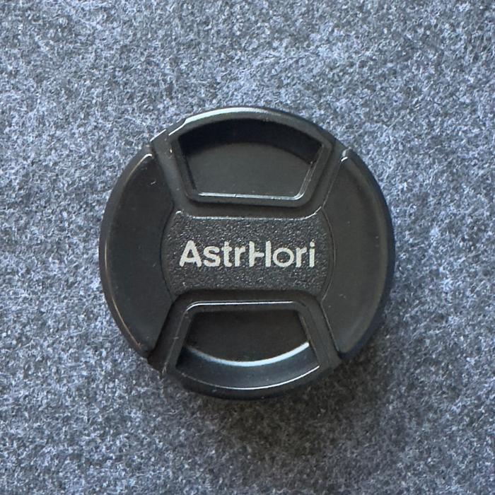 Jual Lensa astrhori 10mm F8 II APS-C fisheye lens, ultrawide for E - Main Image