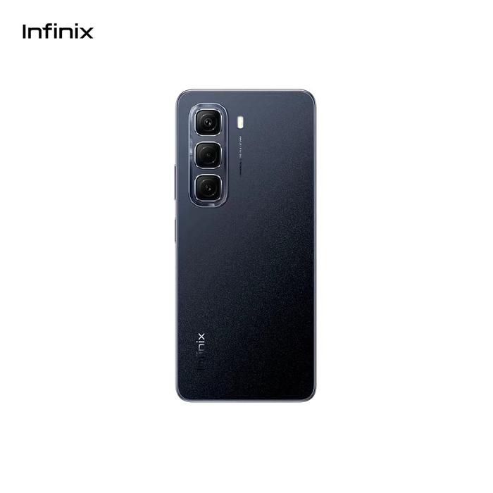 Gambar infinix hot 50 8/128 nfc bnib resmi no repack - Hitam dari ayub tri cell undefined Tokopedia