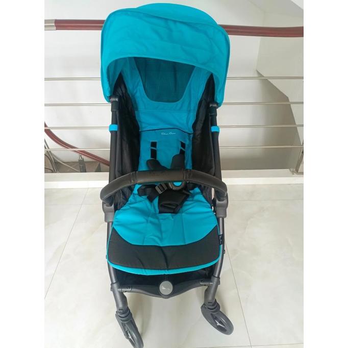 Jual ORI /- NEW STROLLER KERETA DORONG BAYI SILVER CROSS JET