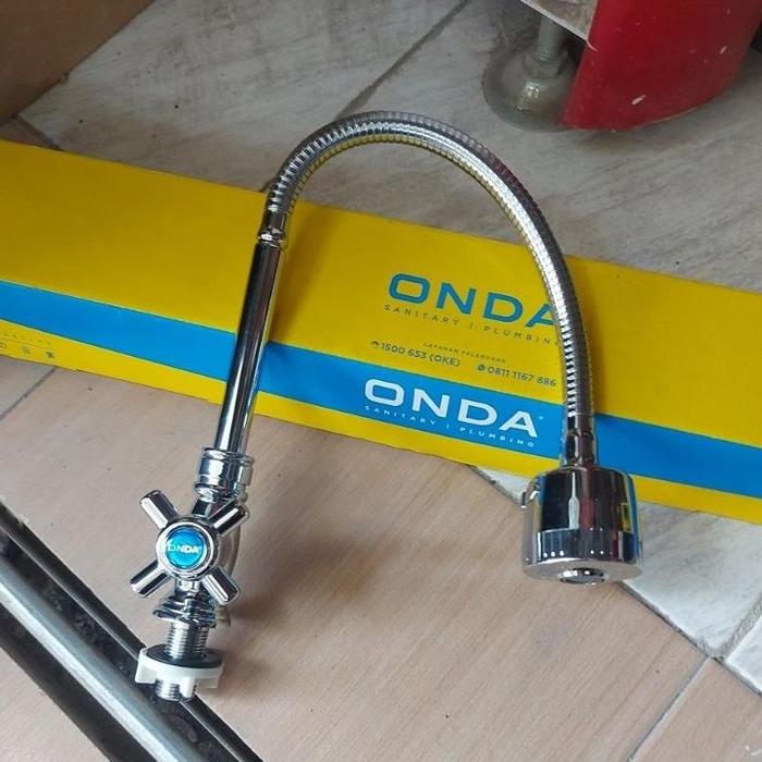 Gambar Ready Stok keran angsa ONDA V 698 CA dari Store korexl undefined Tokopedia