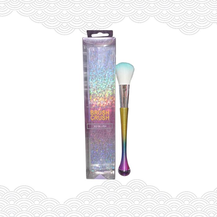Gambar Makeup Brush Wajah satuan Bahan lembut Dan halus dari Laris Go Official Store undefined Tokopedia