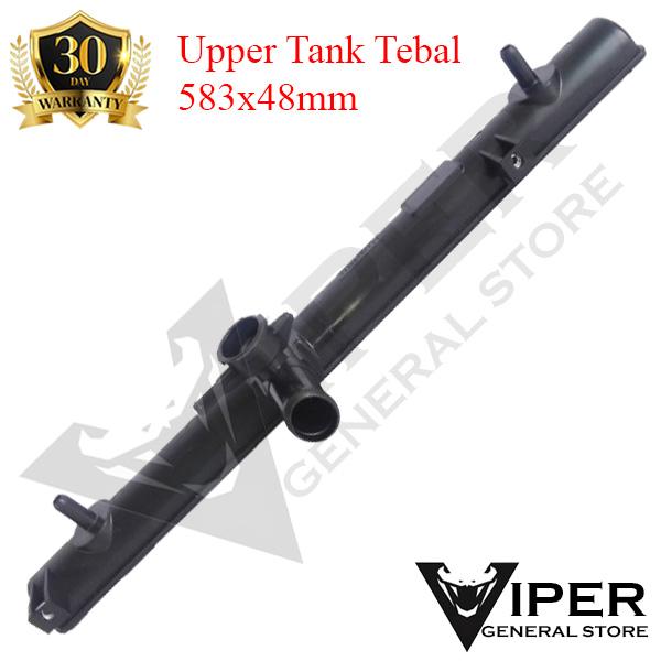 Gambar Upper Tank Radiator Toyota Avanza Gran Max - 5057 - Upper Tebal dari Viper General Store undefined Tokopedia