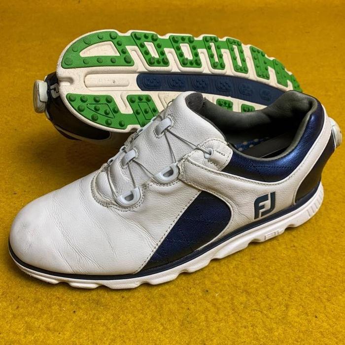Gambar GComp_ Sepatu golf second Original - Fj DNA 42/26,5 dari GOLF_company undefined 5 Tokopedia