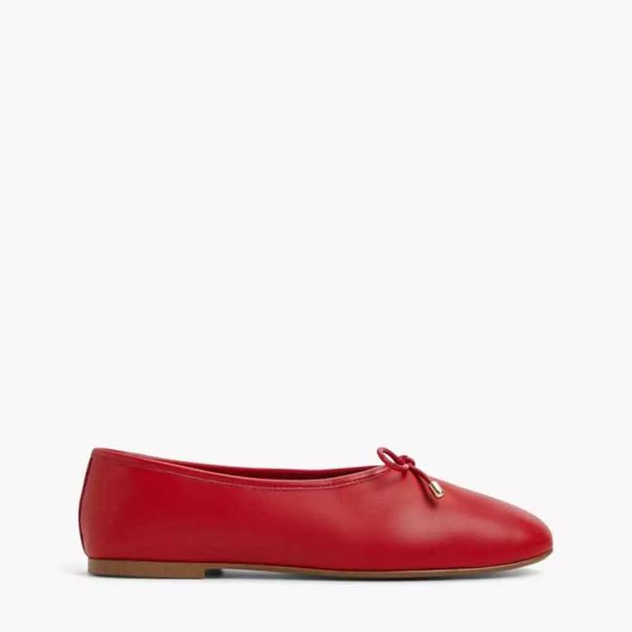 Jual ALDO Joselie Leather Original Women's Ballerinas Mary Janes