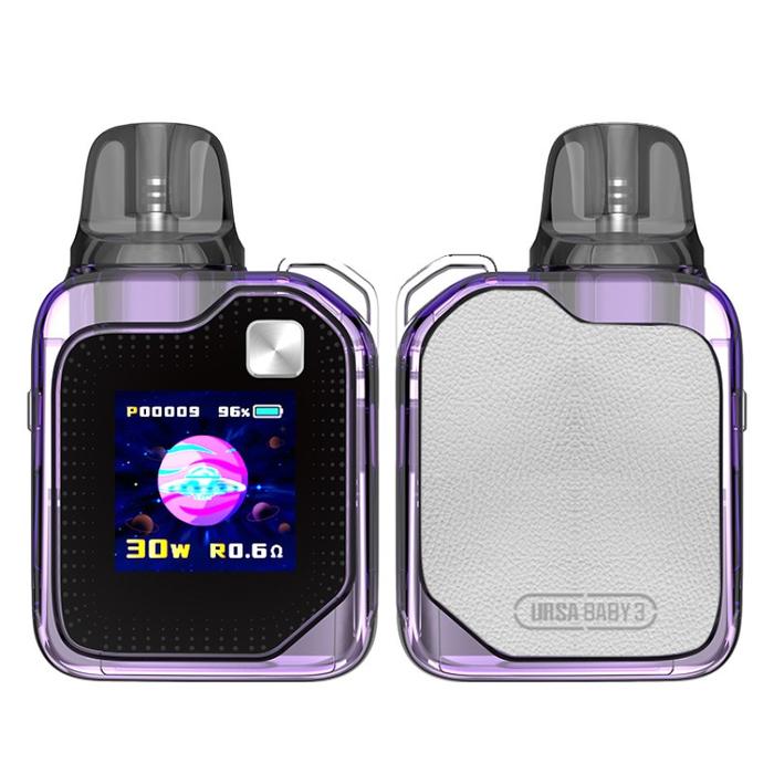 Gambar Lost Vape Ursa Baby 3 Pod Kit 30W - LAVENDER ICE dari Four Vape HQ undefined Tokopedia