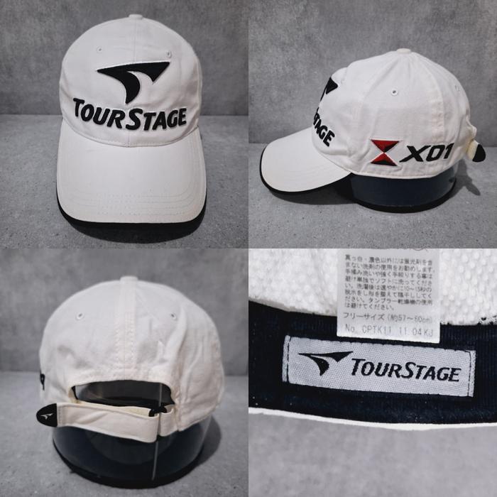 Gambar Topi Golf Murah Second Terbaik #1 - 1 dari tilupapat_NEW undefined 5 Tokopedia