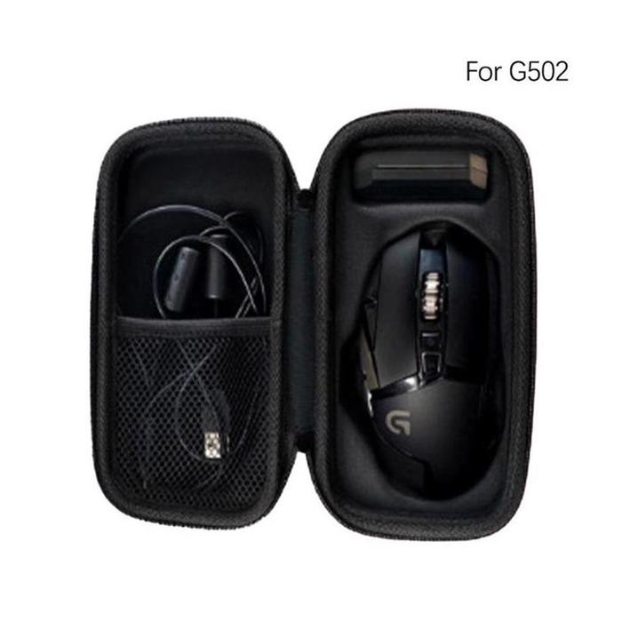 Gambar Hardcase Casing Case Tas Gaming Mouse Logitech G304 G502 G900 G403 G603 G703 G903 Storage Bag Pouch Mouse Logitech Carrying Box Wireless Mouse - G502 dari ShampShop undefined Tokopedia