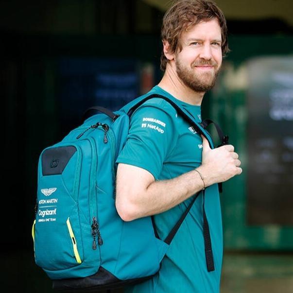 Aston Martin F1 Backpack Jual Aston Martin F1 Team X OGIO Axle Pro