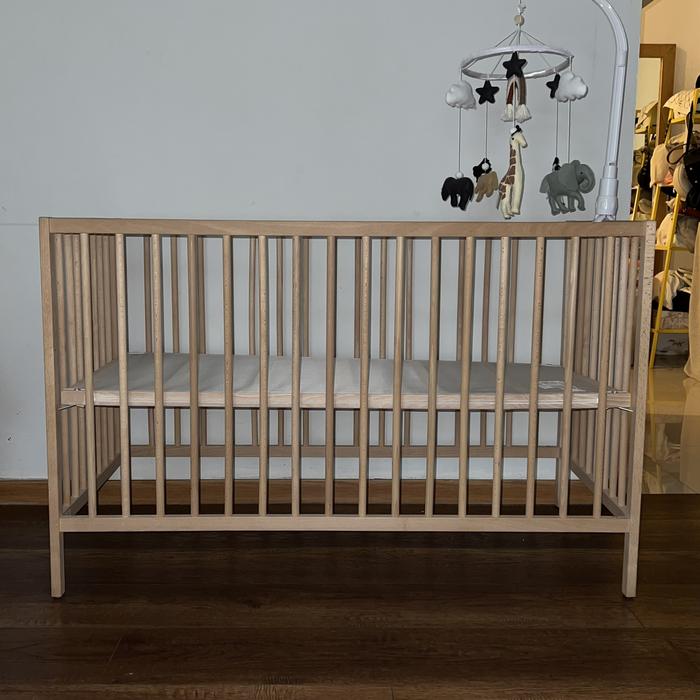 Ranjang Bayi Ikea Bed Baby Baby Crib Ikea Hensvik, Bayi Anak