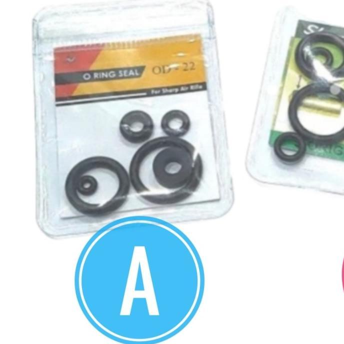 Gambar seal Sharp , innova , tiger , sil set , silset harga paling murah nUg - Seal kode A dari Kintan Cantik undefined Tokopedia