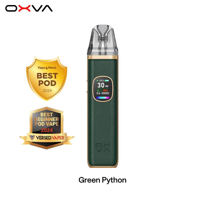 Gambar OXVA Xlim Pro 2 Pod Kit 1300mAh Authentic by OXVA - GREEN PYTHON dari Four Vape HQ undefined Tokopedia