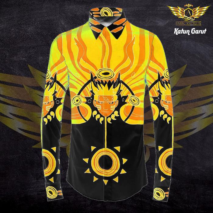 Gambar KATUN TULIS GARUT BAHAN KAIN BATIK HALUS CIREBON KEMEJA PRIA MEWAH - 004 dari Batik Songket_NEW undefined Tokopedia